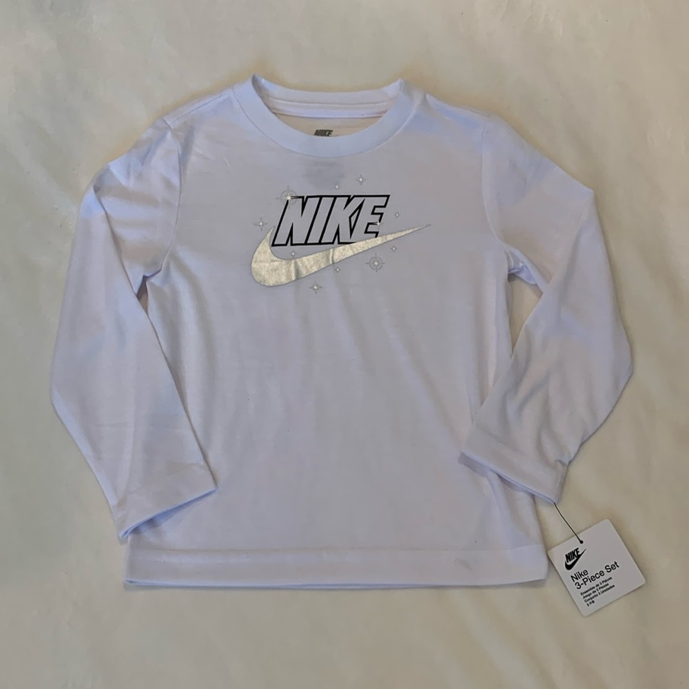 New Nike 3T Longsleeve